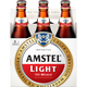Amstel Light - 12 Oz - 6-PK - Glass