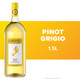 Barefoot Pinot Grigio - 1.5 L - 1.5L - Glass