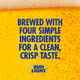 Bud Light - 16 Oz - 4-PK - Aluminum