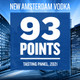 New Amsterdam Vodka Plastic - 750 mL - 750ML - Plastic