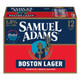 Samuel Adams Boston Lager - 12 Oz - 12-PK - Aluminum