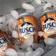 Busch Light Peach - 12-PK - Aluminum
