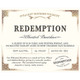 Redemption Wheated Bourbon - 750 mL - 750ML