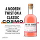 On The Rocks Cocktails Cosmopolitan - 375 mL - 375ML