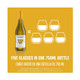 Woodbridge by Robert Mondavi Chardonnay - 750 mL - 750ML - Glass