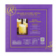 Crown Royal Deluxe Canadian Whisky with Flask - 750 mL - Set - Glass