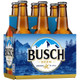 Busch - 12 Oz - 6-PK - Glass Busch - 12 Oz - 6-PK - Glass