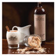 Hard Truth Toasted Coconut Rum Cream - 750 mL - 750ML - Glass
