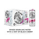 White Claw Black Cherry Hard Seltzer - 12 Oz - 12-PK - Aluminum