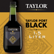Taylor Port Black - 1.5 L - 1.5L - Glass