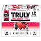 Truly Wild Berry Hard Seltzer - 12-PK - Aluminum