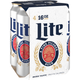 Miller Lite - 16 Oz - 4-PK - Aluminum