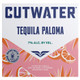 Cutwater Grapefruit Tequila Paloma - 12 Oz - 4-PK - Aluminum