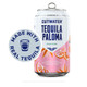 Cutwater Grapefruit Tequila Paloma - 12 Oz - 4-PK - Aluminum