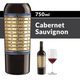 Unshackled Cabernet Sauvignon from The Prisoner Wine Company - 750 mL - 750ML - Glass