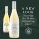 Chateau Ste Michelle Light Chardonnay - 750 mL - 750ML - Glass