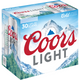 Coors Light - 12 Oz - 30-PK - Aluminum