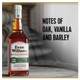 Evan Williams White Label Bottled in Bond Bourbon - 750 mL - 750ML - Glass