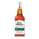 Evan Williams White Label Bottled in Bond Bourbon - 750 mL - 750ML - Glass