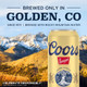 Coors Banquet - 12 Oz - 24-PK - Aluminum