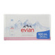 Evian Water .5 Liter - .5 L - 16.9Z