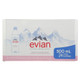 Evian Water .5 Liter - .5 L - 16.9Z