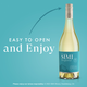 SIMI Brightful Chardonnay - 750 mL - 750ML - Glass