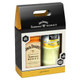 Jack Daniel's Honey with 2 Liter of Lemonade - 1.75 L - Set - Glass