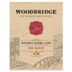Woodbridge by Robert Mondavi Bourbon Barrel Aged Red Blend - 750 mL - 750ML - Glass