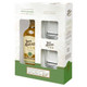 Tres Agaves Tequila Reposado Tequila with Glasses - 750 mL - Set - Glass