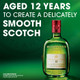 Buchanan's DeLuxe Aged 12 Years Blended Scotch Whisky - 1.75 L - 1.75L - Glass