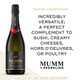 Mumm Sparkling Wine Brut Prestige - 750 mL - 750ML - Glass
