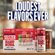 Bud Light Seltzer Hard Soda Variety Pack - 12-PK - Aluminum