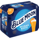 Blue Moon Belgian White - 12 Oz - 12-PK - Aluminum