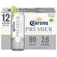 Corona Premier Mexican Lager - 12 Oz - 12-PK - Aluminum