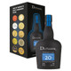 Dictador Reserve 20 Year Aged Rum - 750 mL - 750ML - Glass