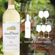 Chateau Ste Michelle Horse Heaven Sauvignon Blanc - 750 mL - 750ML - Glass