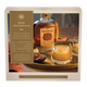 Four Roses Small Batch Kentucky Bourbon with Rose Ice Molds - 750 mL - Set - Glass