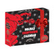 Fireball Cinnamon Whisky Countdown Calendar with Minis - 50 mL - Set - Plastic