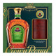 Crown Royal Regal Apple Canadian Whisky with Flask - 750 mL - Set - Glass