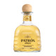 Patron Anejo Tequila - 750 mL - 750ML - Glass