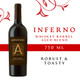 Apothic Inferno - 750 mL - 750ML - Glass