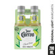 Jose Cuervo Lime Light Margarita - 200 mL - 4-PK - Plastic
