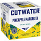 Cutwater Pineapple Margartia - 4-PK - Aluminum