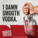 Luksusowa Polish Potato Vodka - 750 mL - 750ML - Glass Luksusowa Polish Potato Vodka - 750 mL - 750ML - Glass
