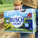 Busch Light - 12 Oz - 12-PK - Aluminum