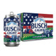 Busch Light - 12 Oz - 12-PK - Aluminum