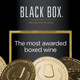 Black Box Chardonnay Monterey - 500 mL - 500ML - Plastic