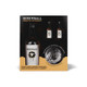 Skrewball Peanut Butter Whiskey with Two Minis & One Ornament - 750 mL - Set
