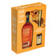 Elijah Craig Straight Rye Whiskey Old Fashioned Kit - 750 mL - Set - Glass